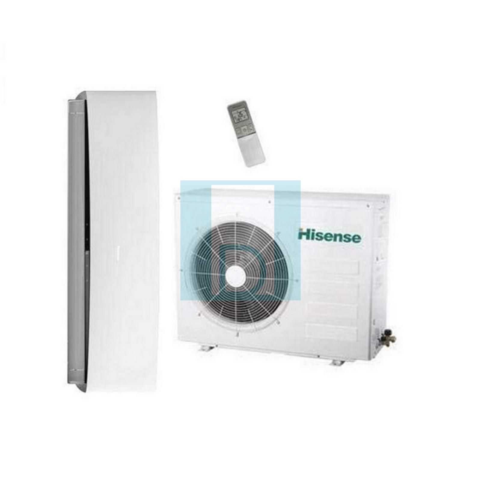 Climatiseur Hisense 12 000 BTU split