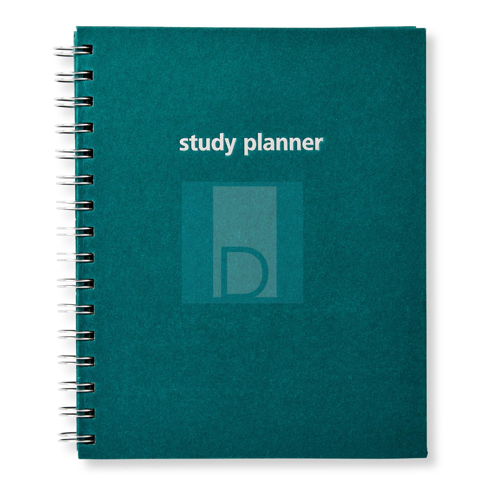 Agendas le planificateur indépendant des étudiants A4   image 2