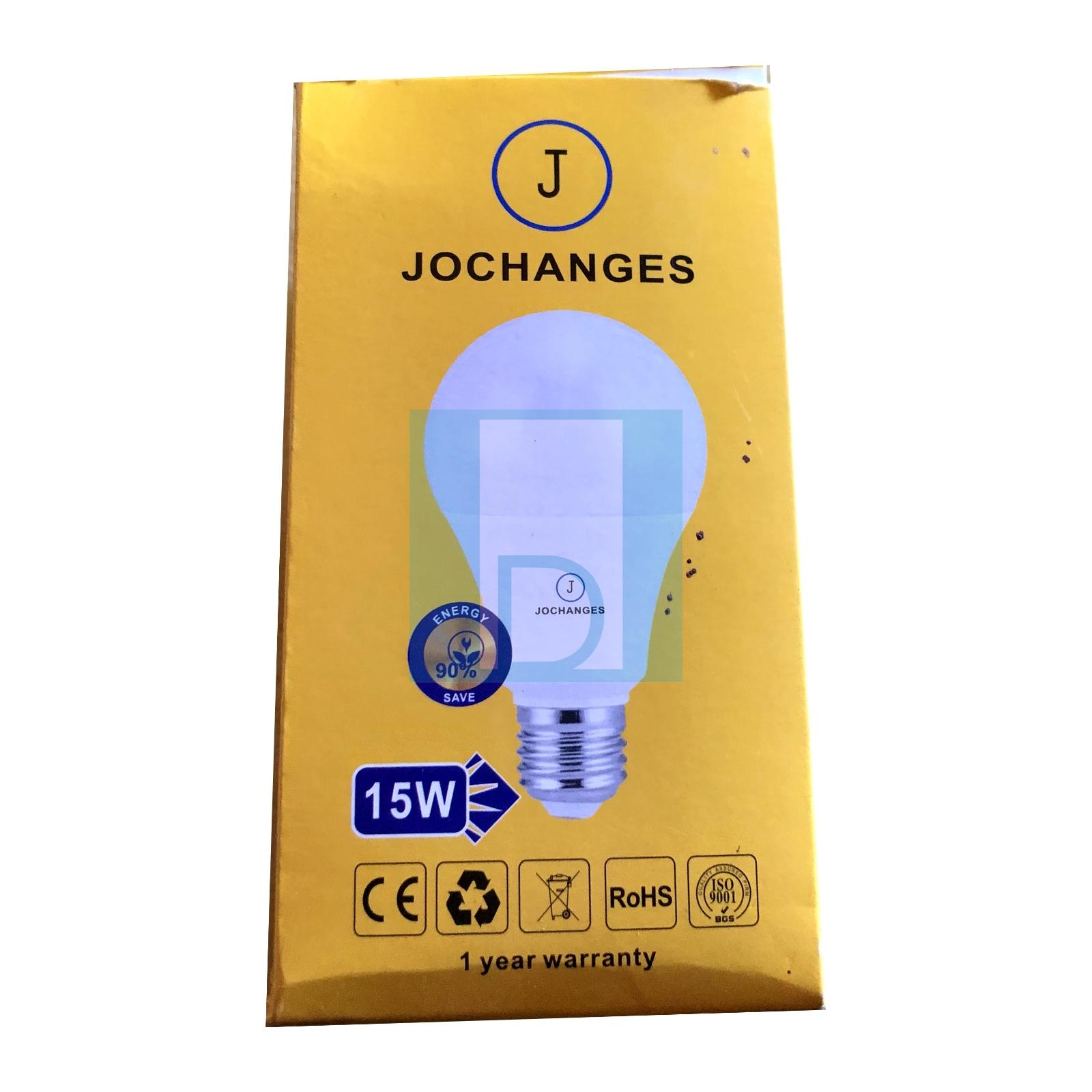 Ampoule JOCHANGES 12w 220V LED LIGHT BULB E27  image 5