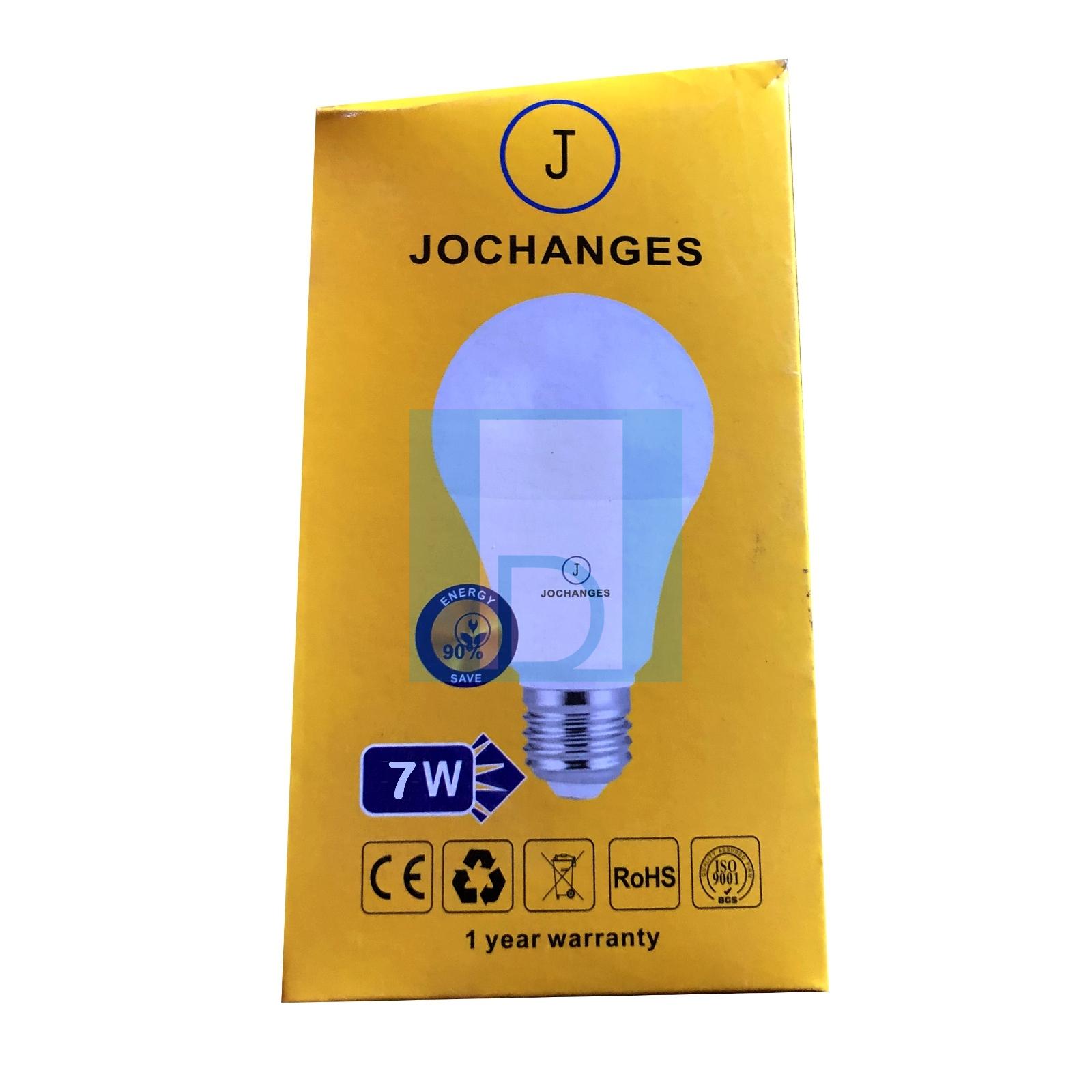 Ampoule JOCHANGES 7w 220V LED LIGHT BULB E27  image 4