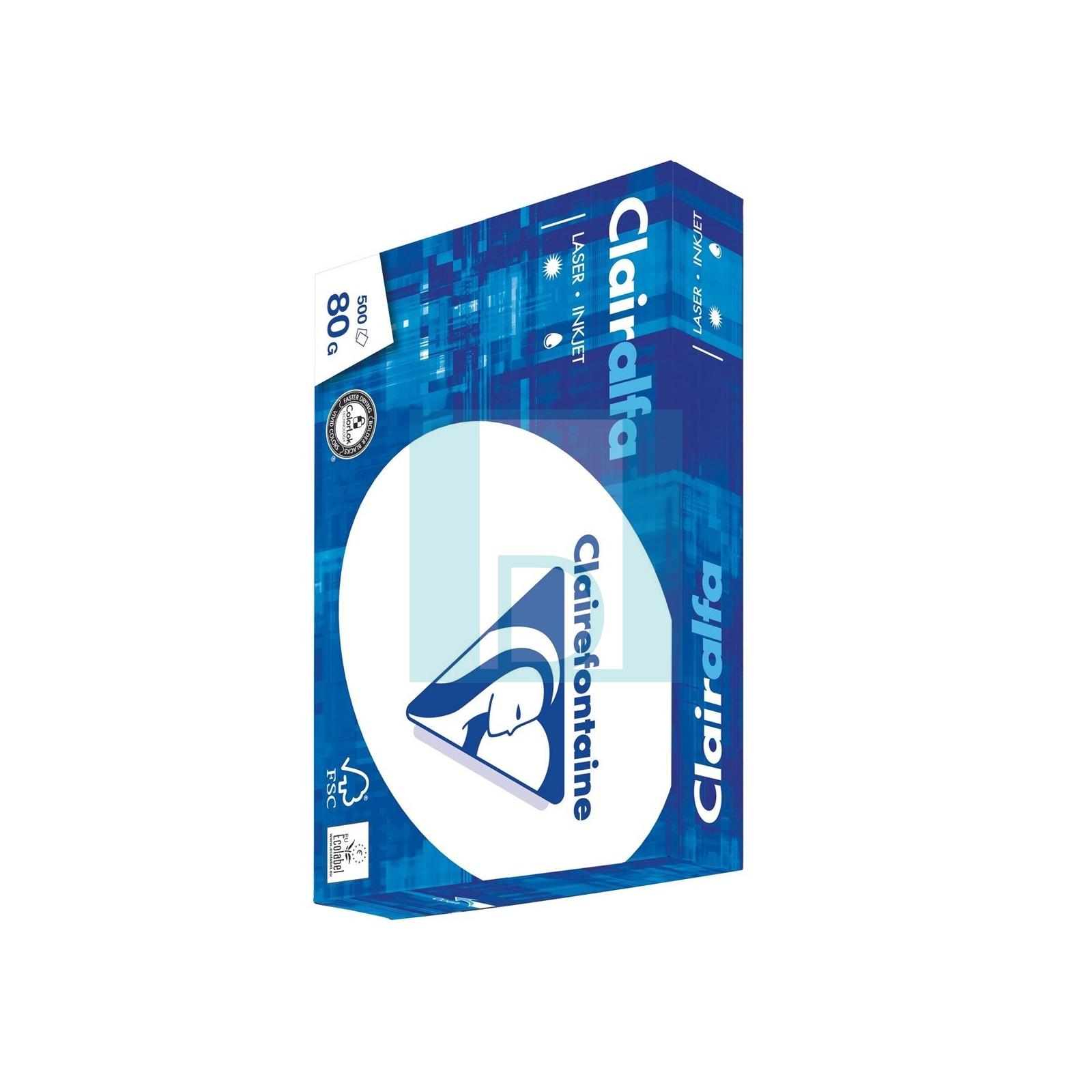 Clairefontaine Clairalfa papier d'impression, A4 papier blanc 80 g/m feuilles de d'impression  image 4