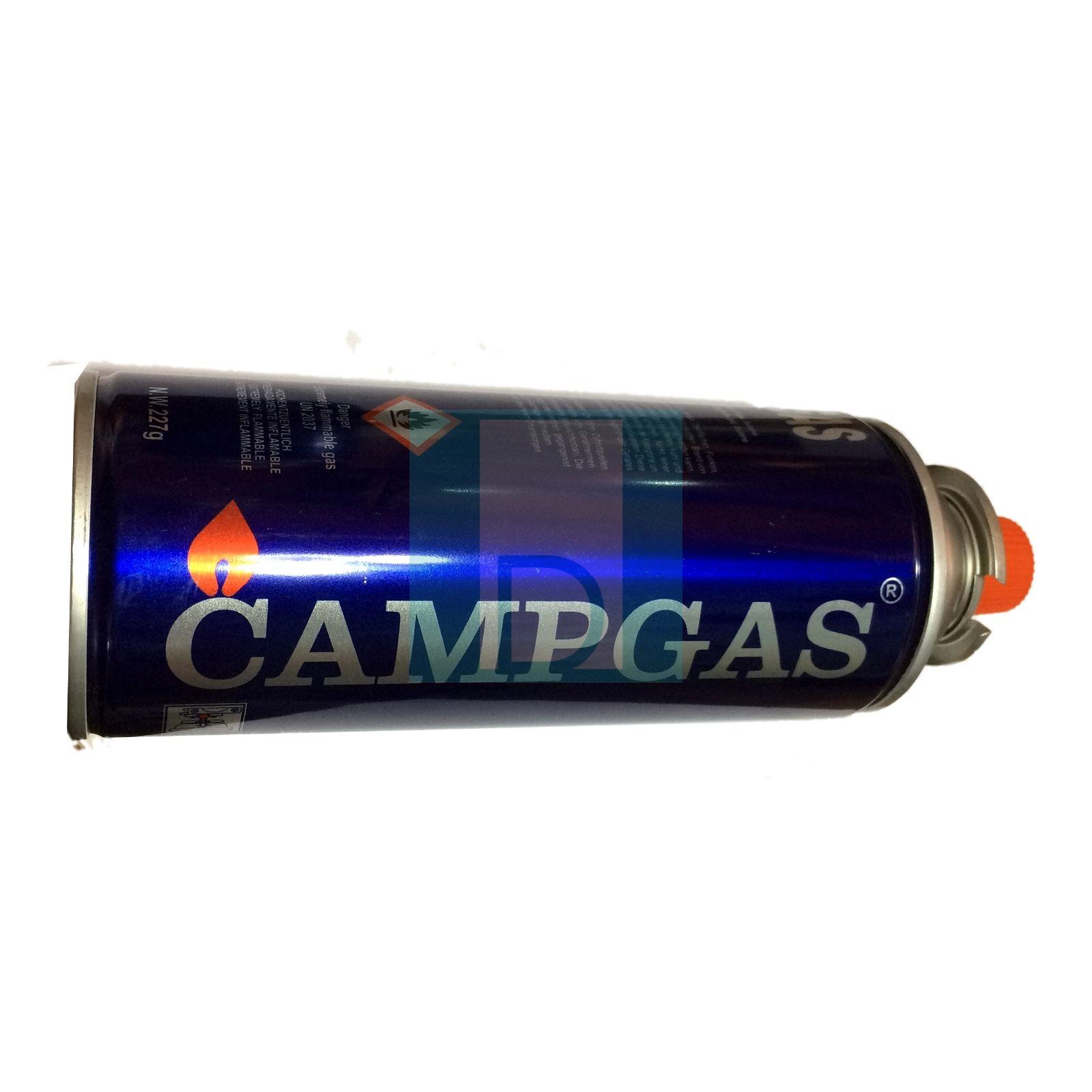 Campine Gaz N.W.227g Gaz réseaux portable x4pcs   image 1