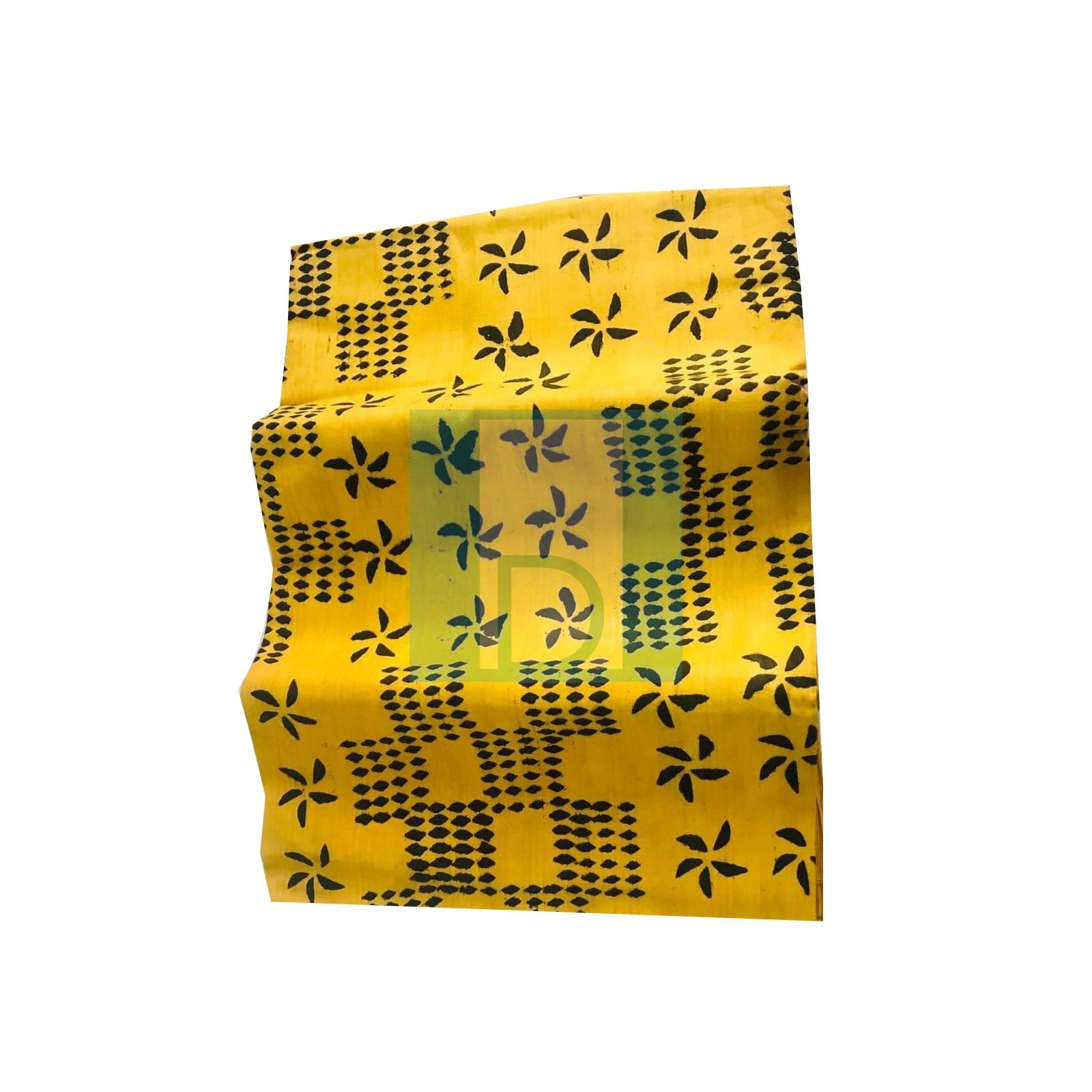 Foret sacrée textile africain Tissu de haute qualité 3 Pagnes  image 3