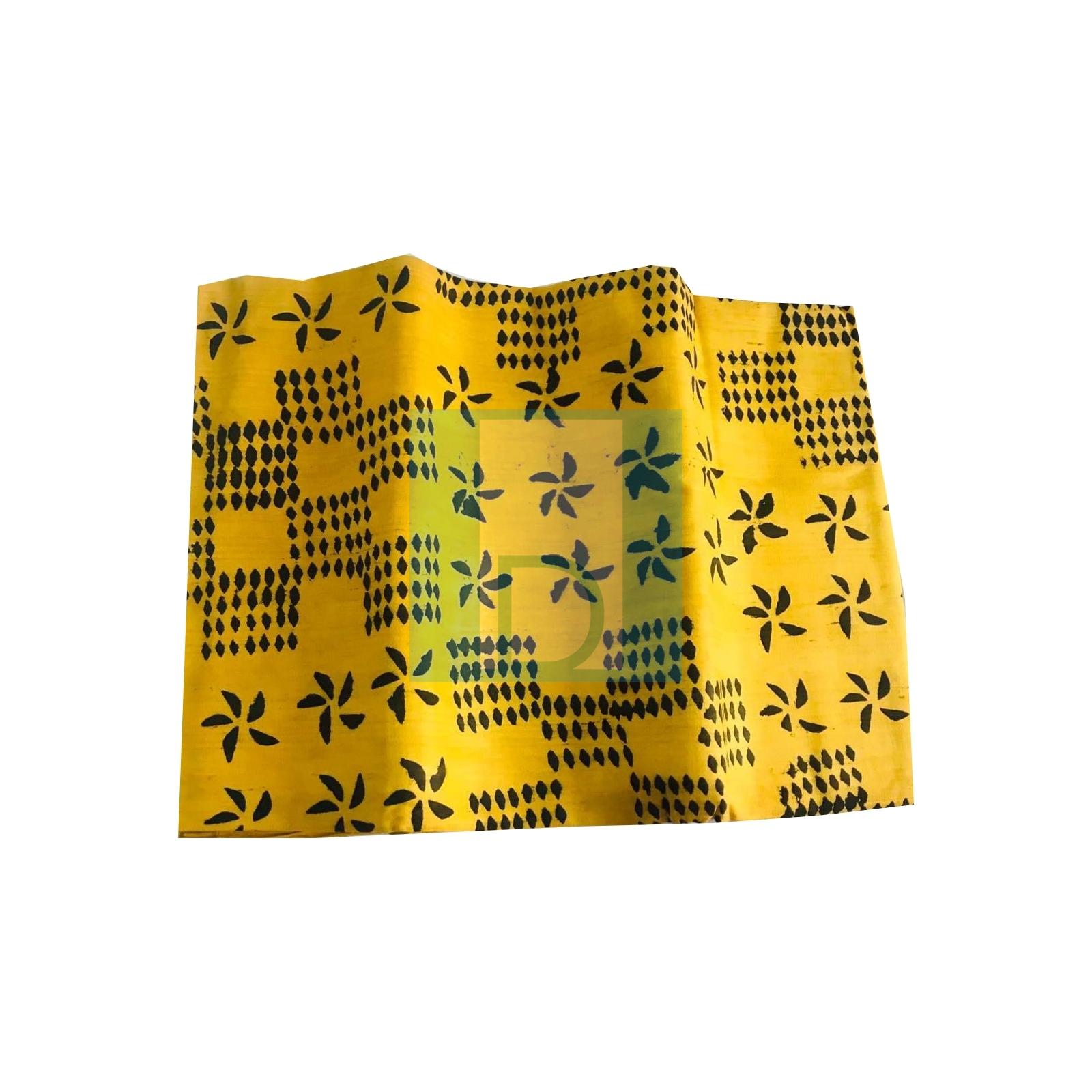 Foret sacrée textile africain Tissu de haute qualité 3 Pagnes  image 4
