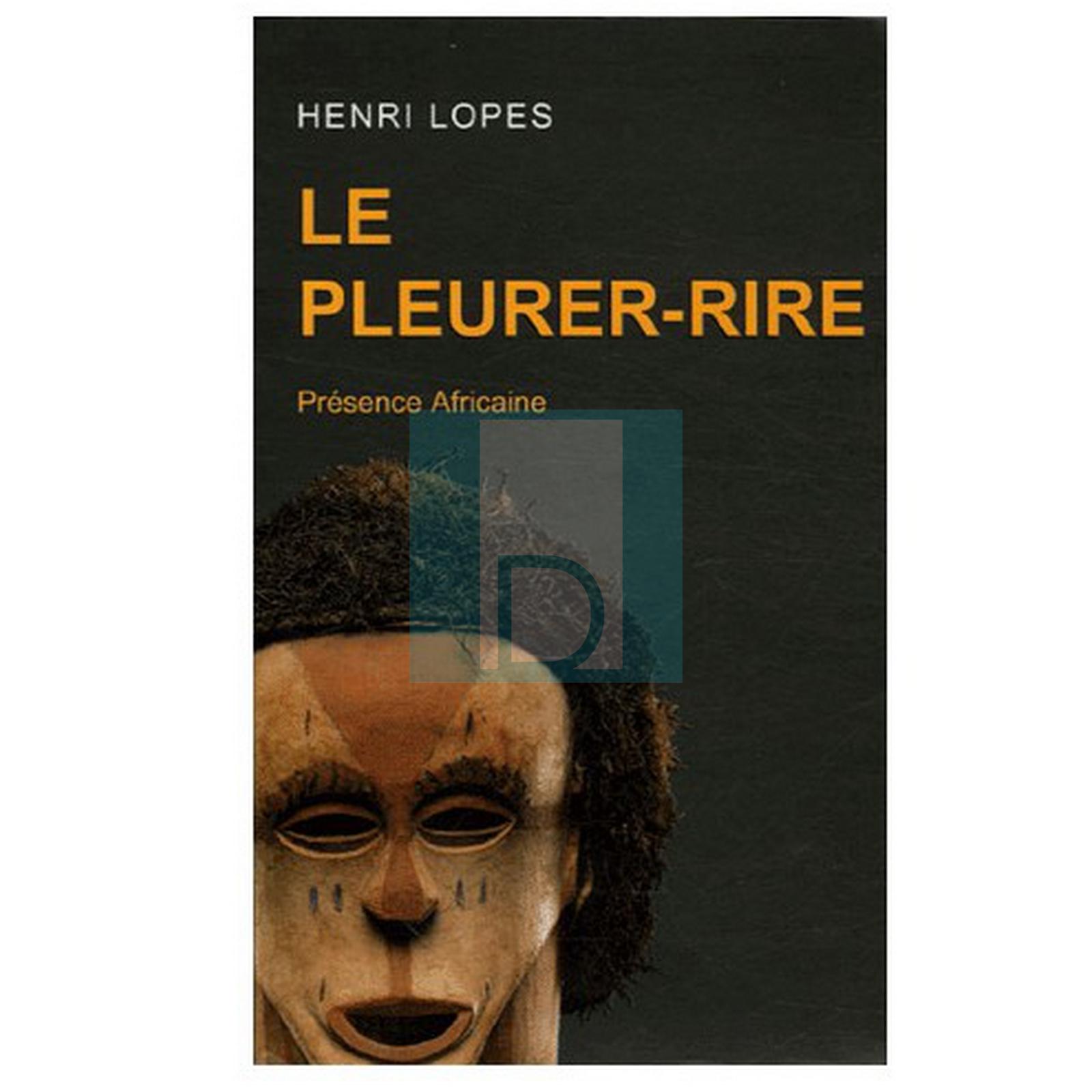 Le Pleurer-rire Roman de Henri Lopes  image 3