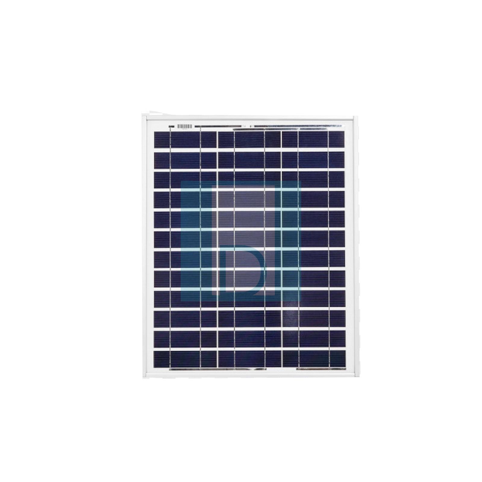 Panneau solaire 12V 7W Poly cristallin  Module Solar Panneau 7W  image 5