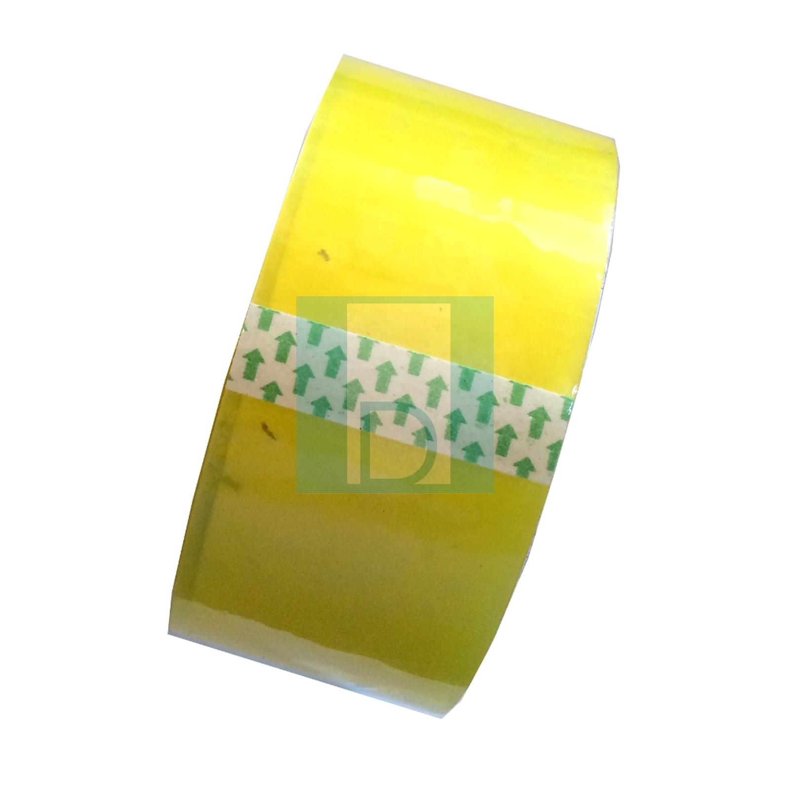 Ruban adhésif polypropylène polyvalent colle renforcée colle transparente  image 5