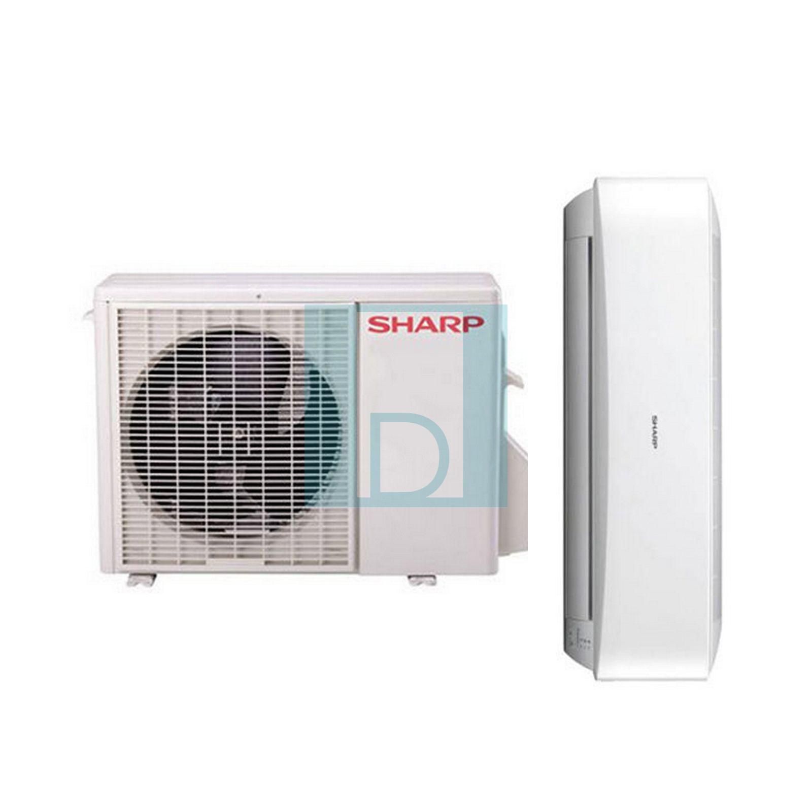Climatiseur Sharp Split Air AC 220 a24mev 12 000 BTU