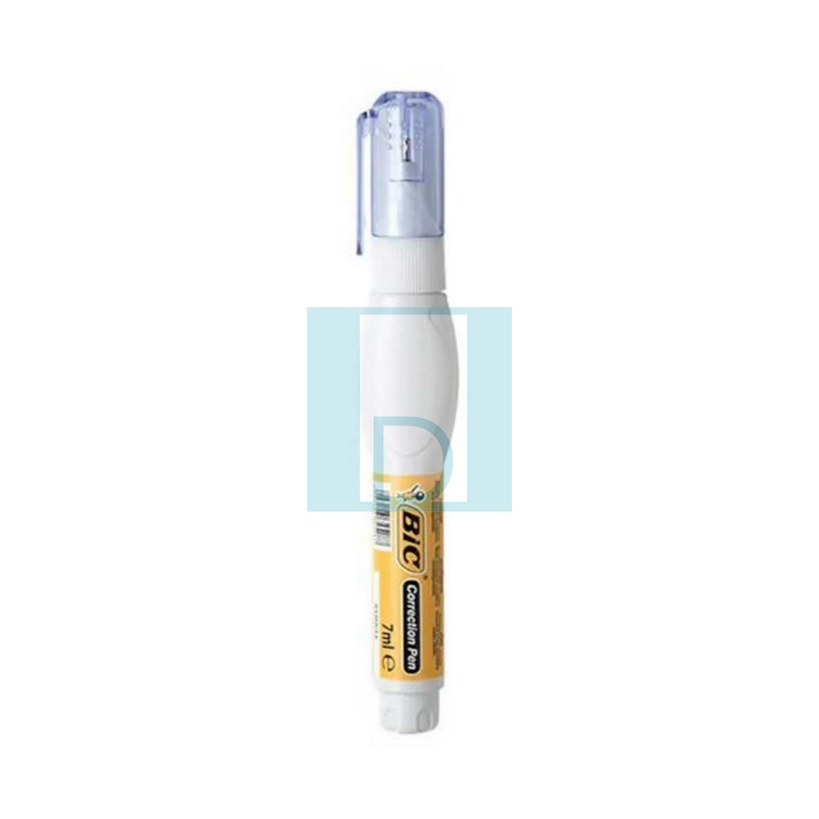 Stylo Correcteur  blanche Bic x 6pcs  image 4
