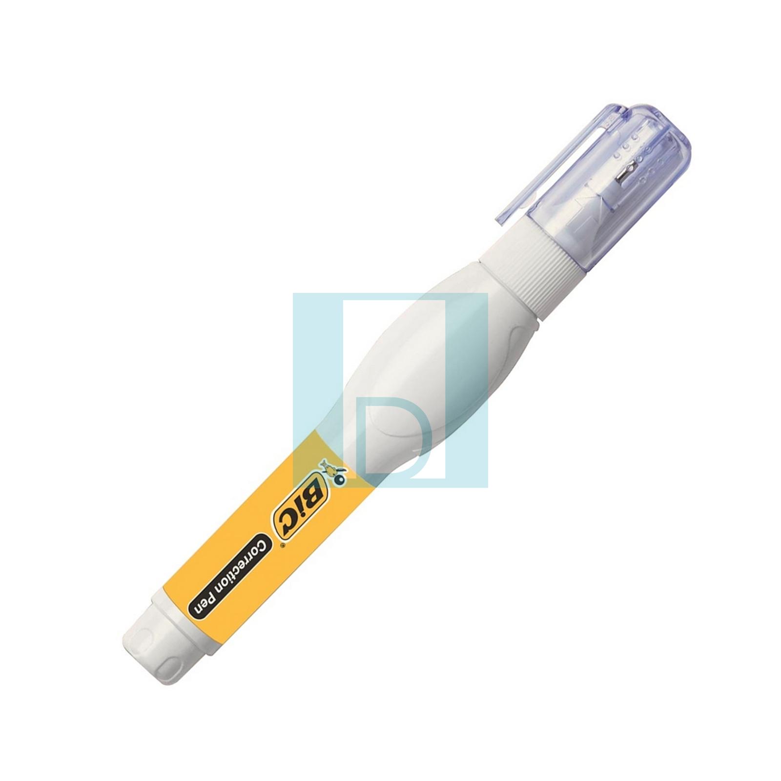 Stylo Correcteur  blanche Bic x 6pcs   image 2