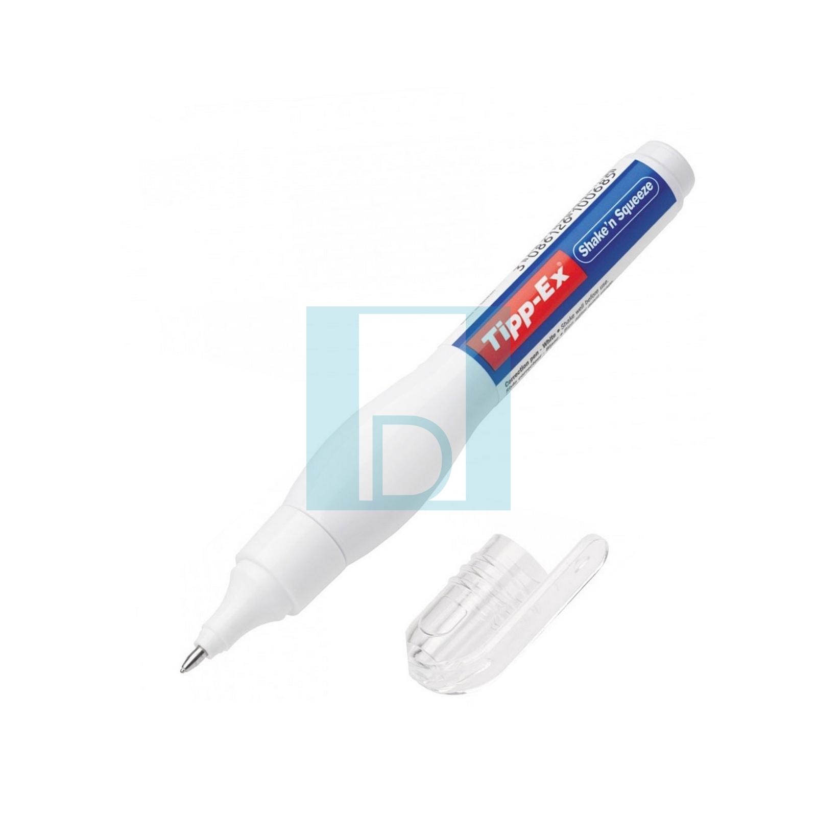 Stylo Correcteur blanche Tipp-Ex  image 5