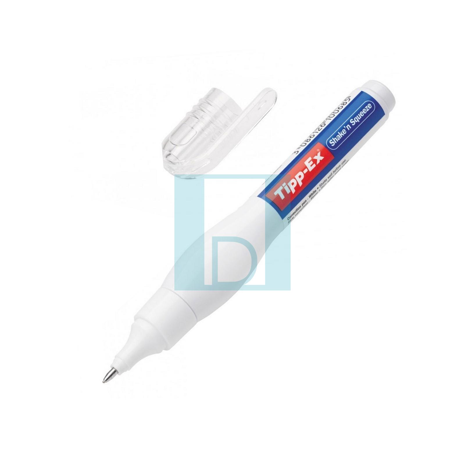 Stylo Correcteur blanche Tipp-Ex  image 3