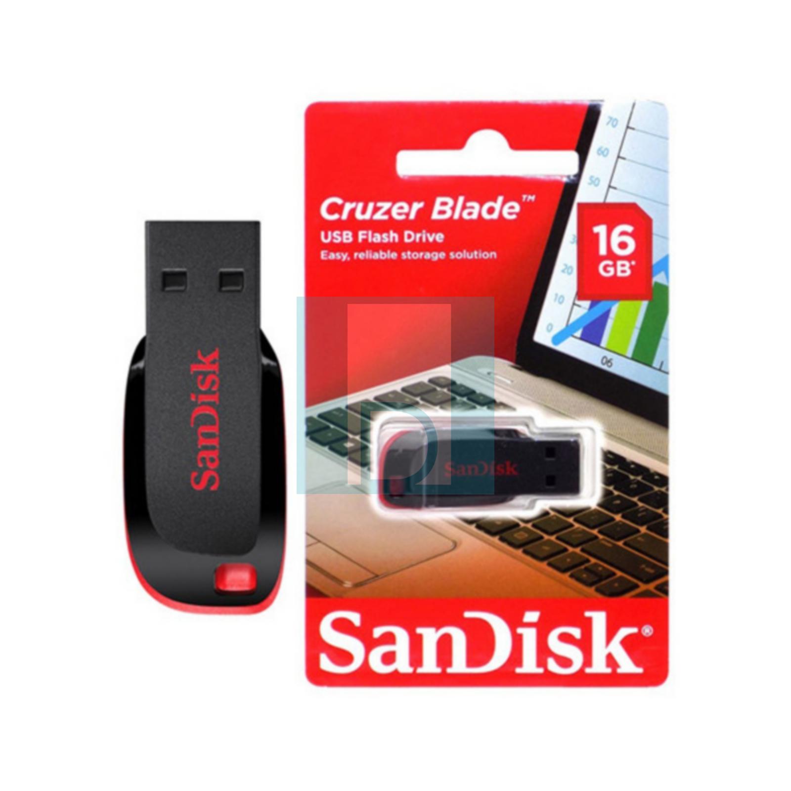 Clé USB 3.0 Sandisk Ultra 16 Go Externe Cruzer Fit USB-C plastique  image 5