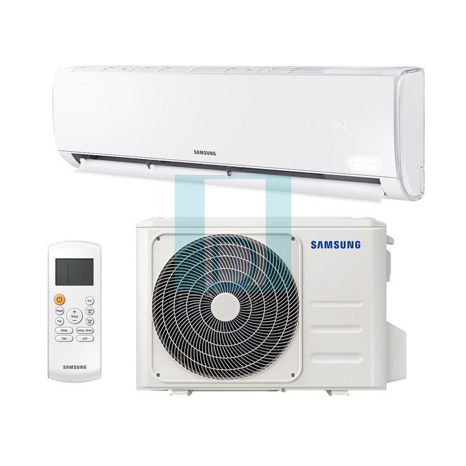 Climatiseur Samsung AR35 AR12TXHQASIN Air conditionner 12 000 BTU   image 2