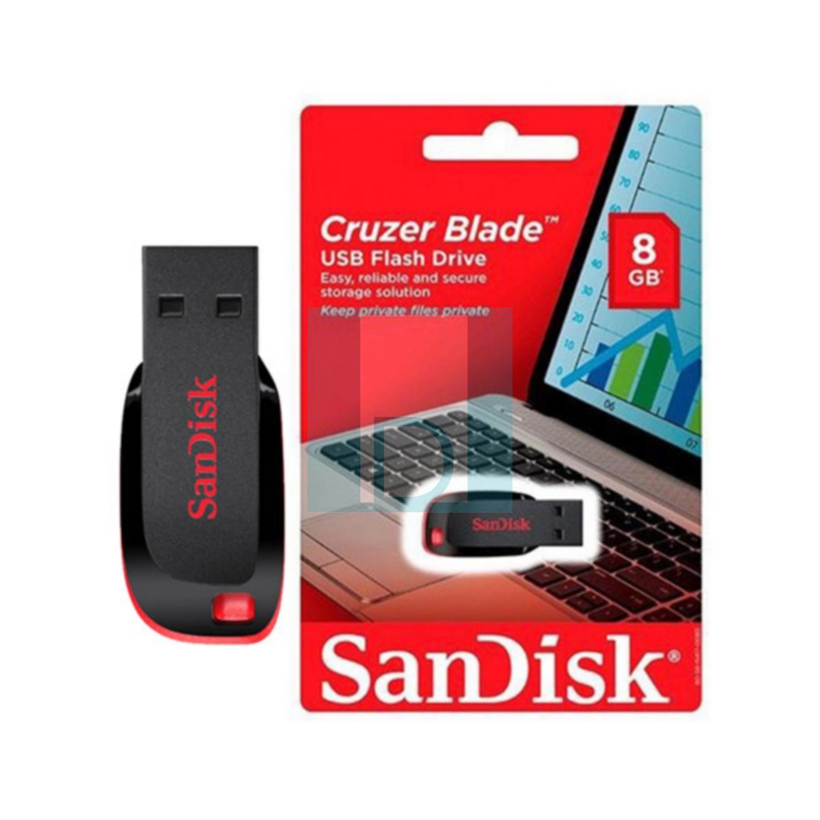 Clé USB 3.0 Sandisk Ultra 8 Go Externe USB-C plastique  image 5