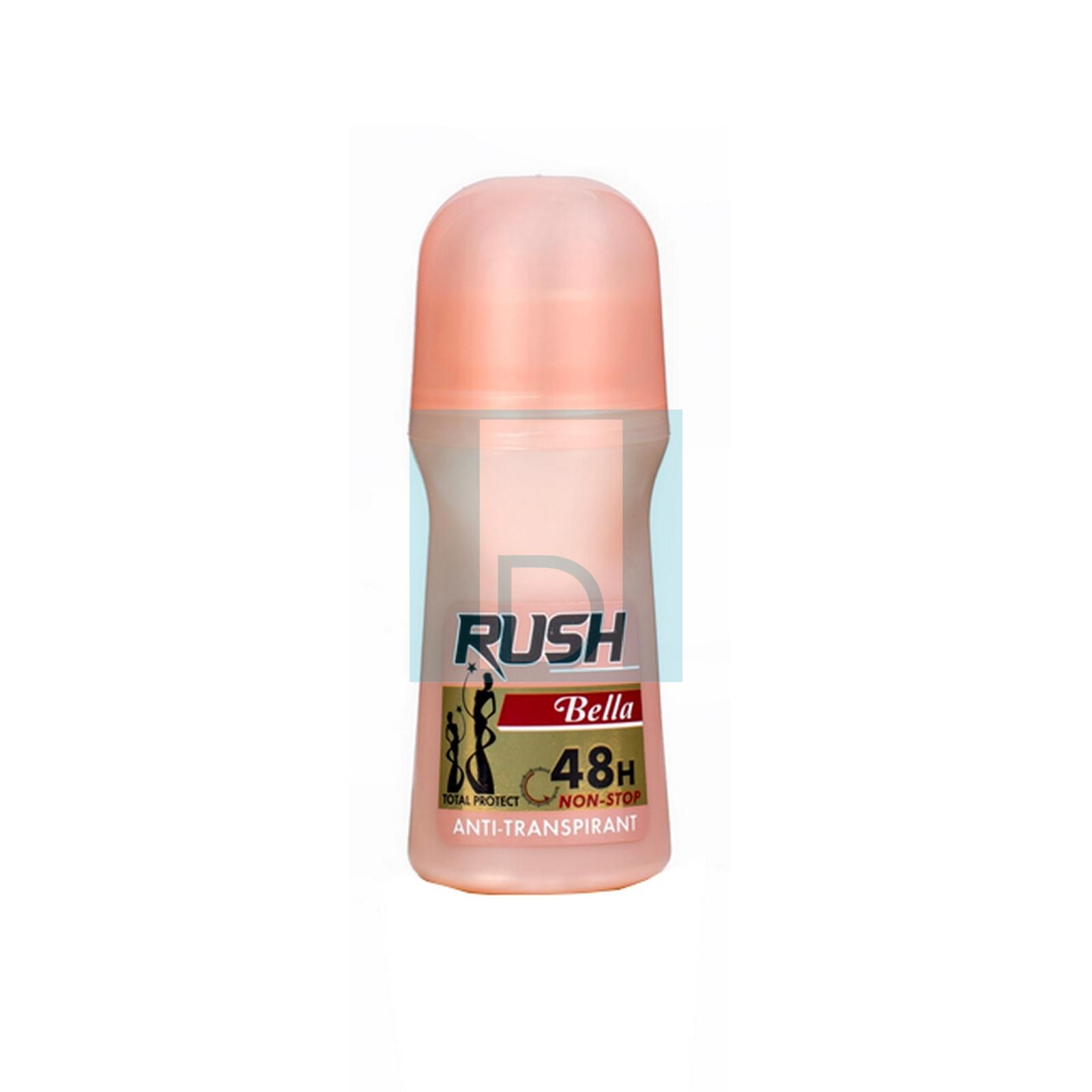 RUSH ANTI TRANSPIRANT 48H NON-STOP BELLA DEODORANT  image 3