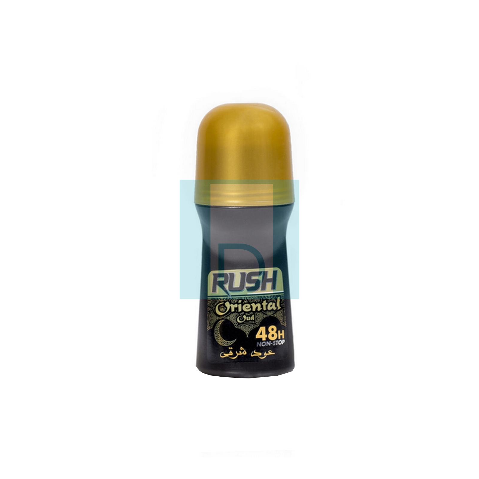 RUSH ANTI TRANSPIRANT 48H NON-STOP DEODORANT ORIENTAL   image 2