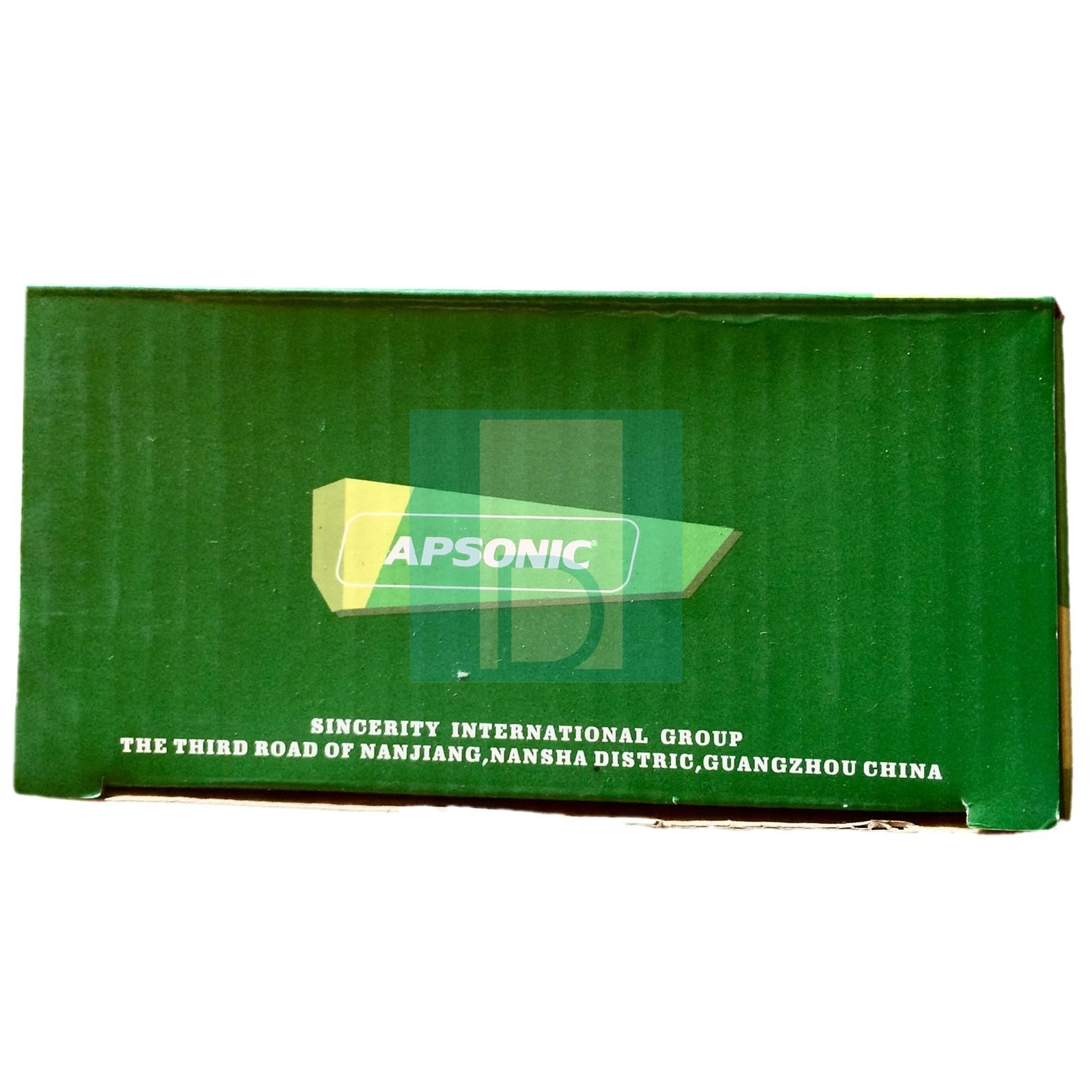 Apsonic Moto Battery 9Ah Batterie Moto  image 4