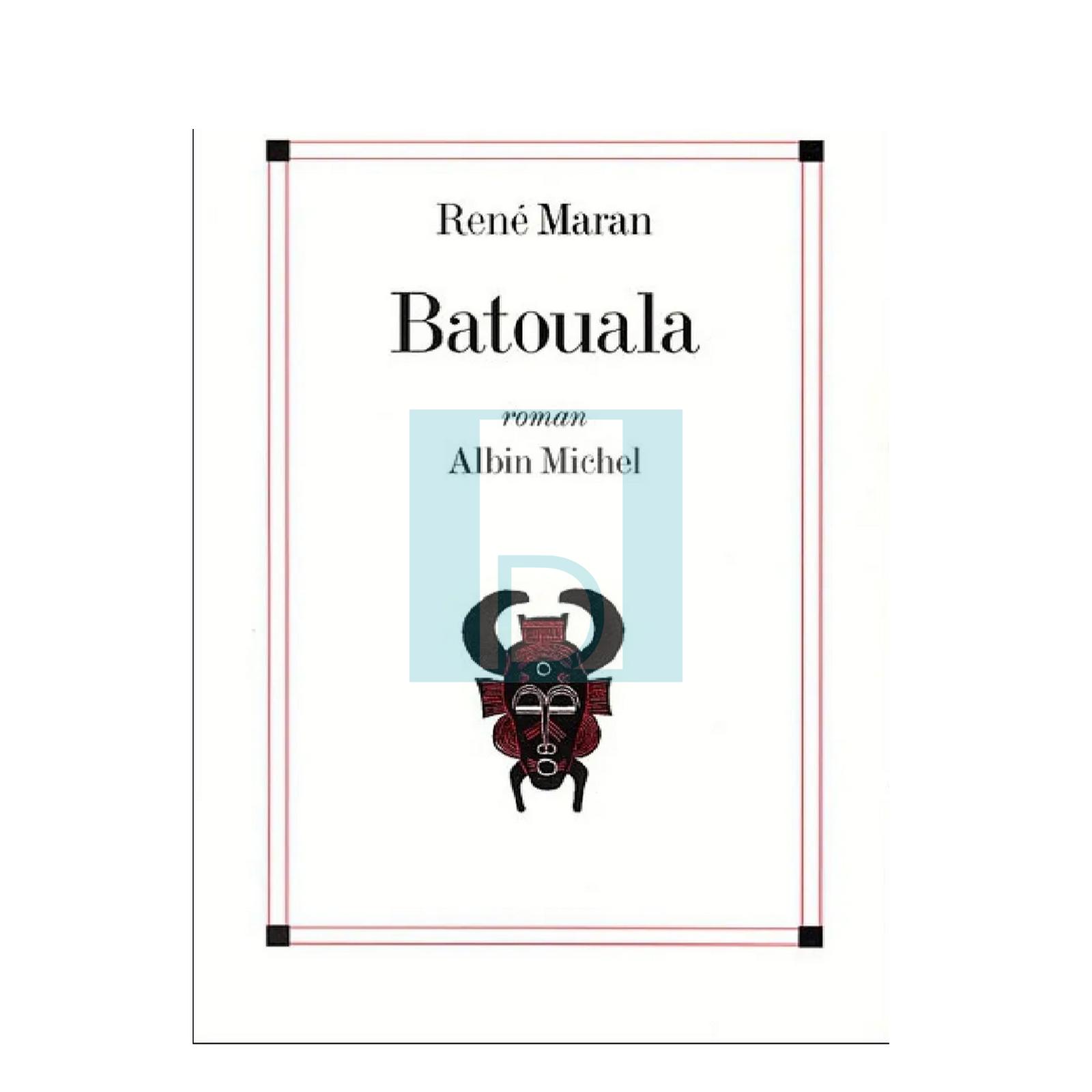 Batouala Roman de René Maran   image 2