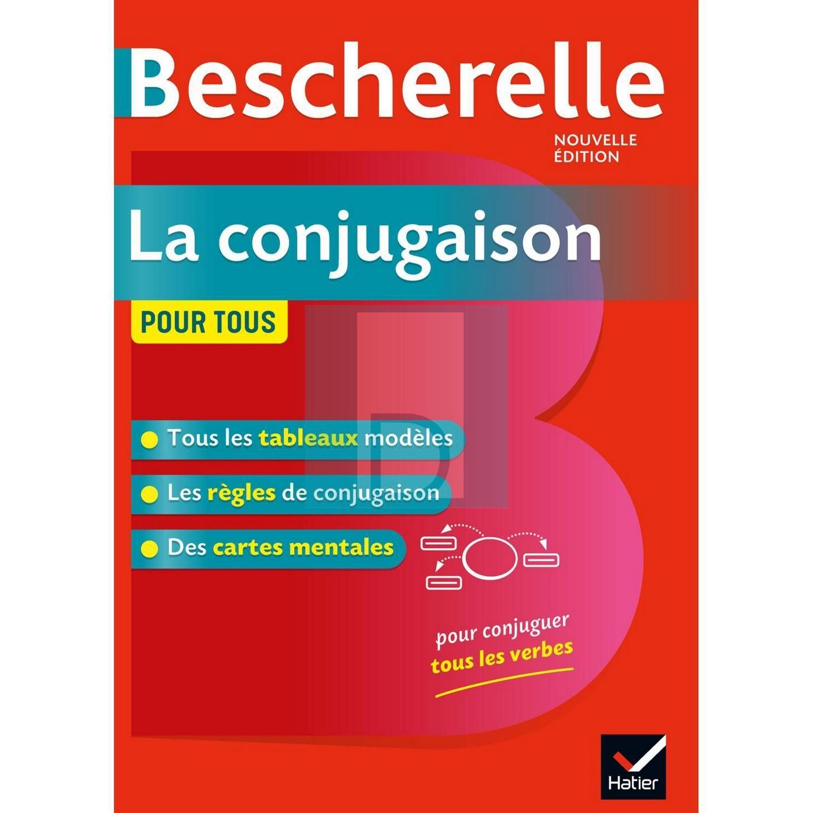 Bescherelle La conjugaison pour tous Nouvelle Edition Hatier  image 4