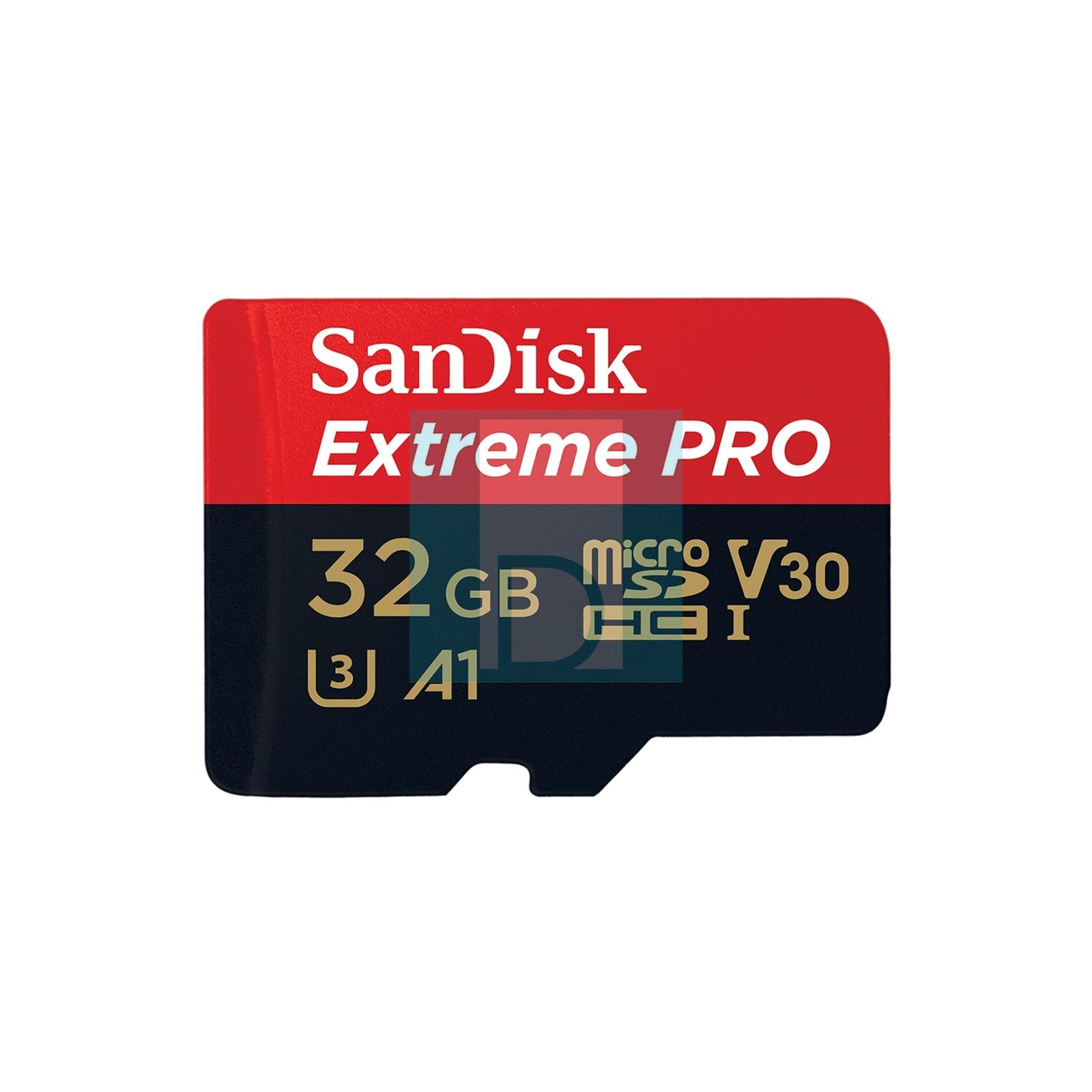 Carte mémoire SanDisk Externe 32 Go mémoire flash   image 2