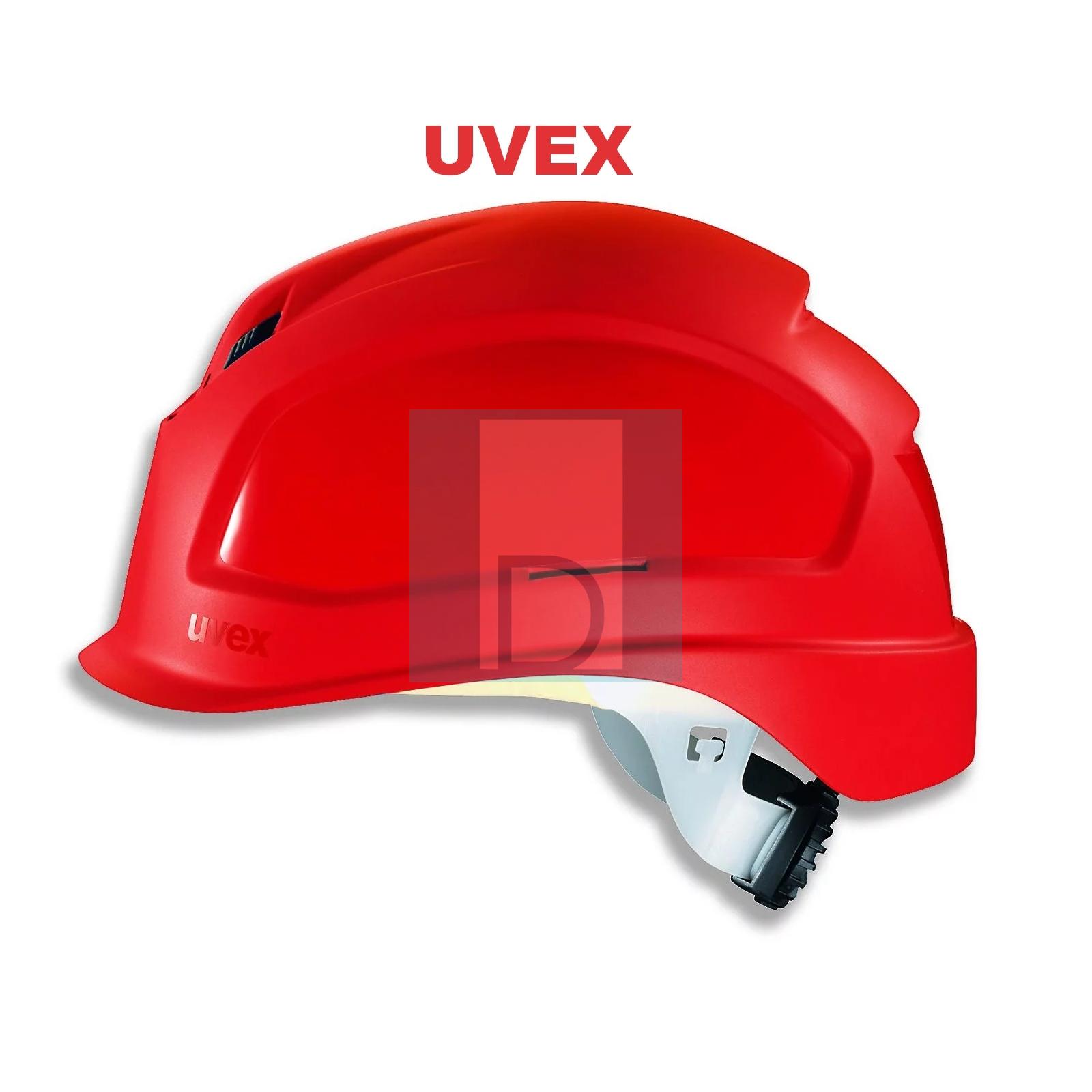 Casque de protection Uvex pheos B-WR 9772530 Red  image 5