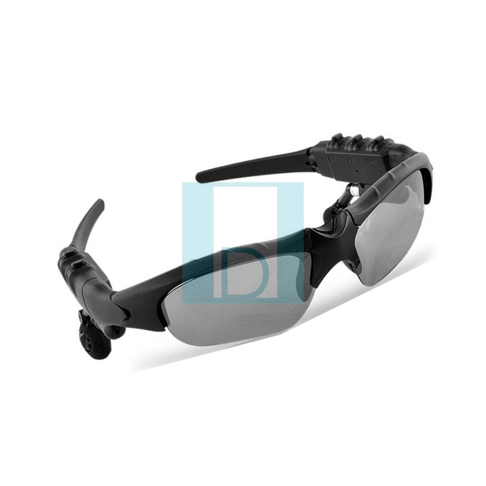 Lunettes de soleil radio Bluetooth avec micro et MP3  image 4