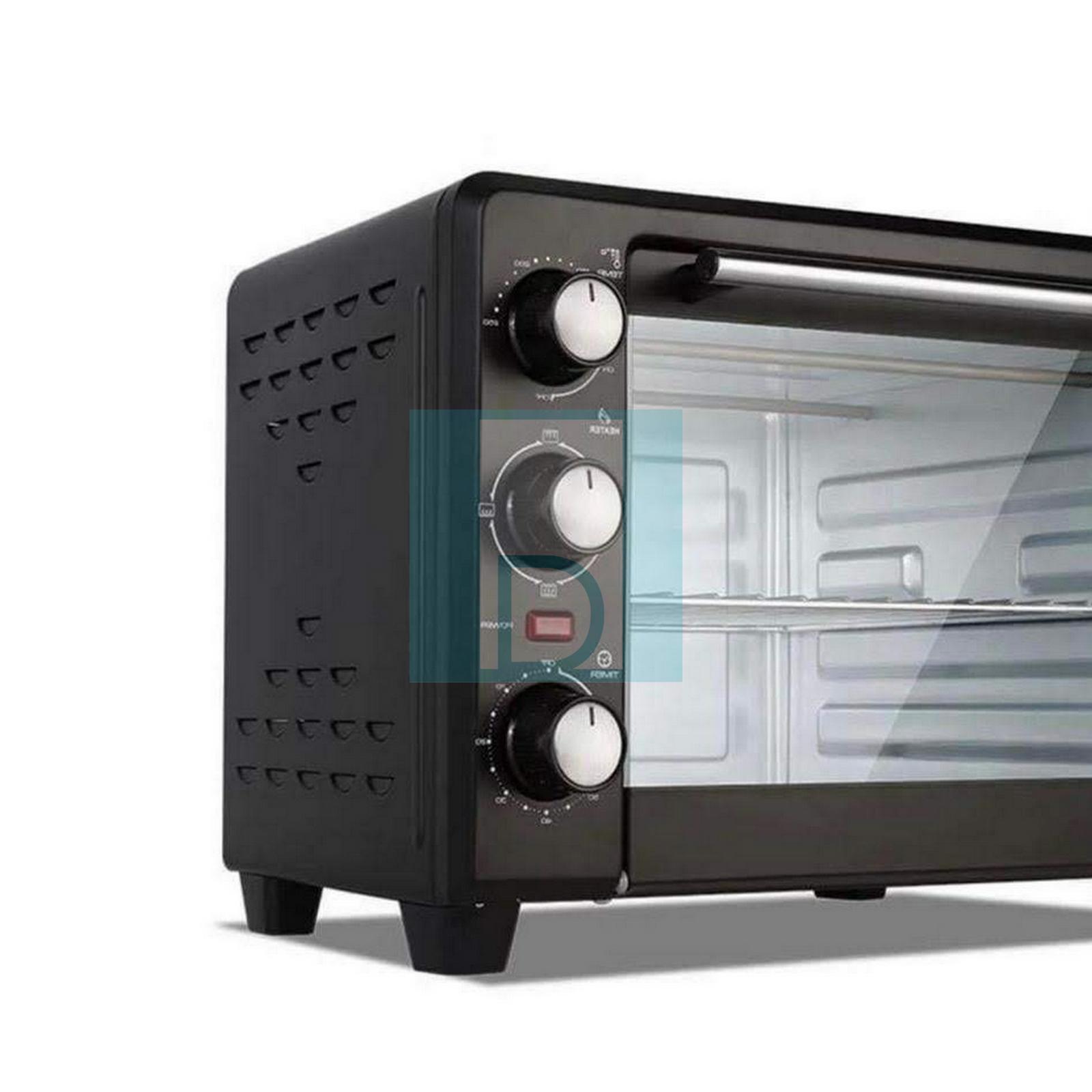 Cuiseur à vapeur Cuisine 18L Portable mini grille-pain à convection cuisson four électrique  image 3