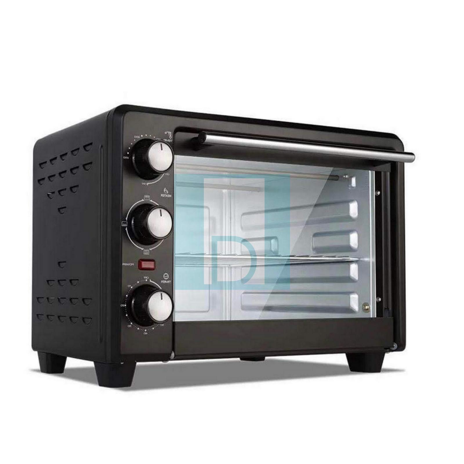 Cuiseur à vapeur Cuisine 18L Portable mini grille-pain à convection cuisson four électrique   image 2