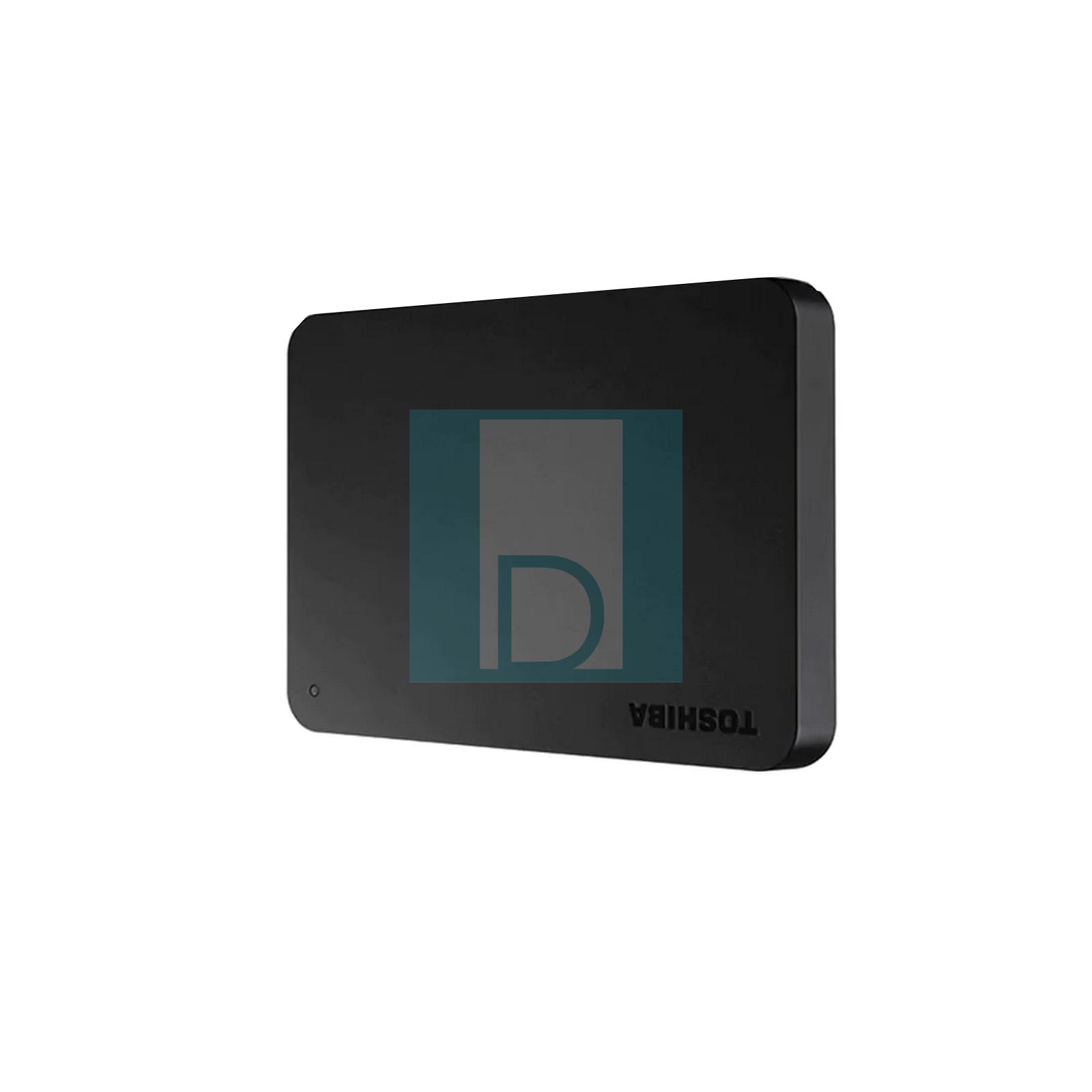 Disque Dur Externe 1 To USB 3.0 Micro-B Câble Hard Drive CANVIO BASICS 2.5 Ultra-Rapide  image 3