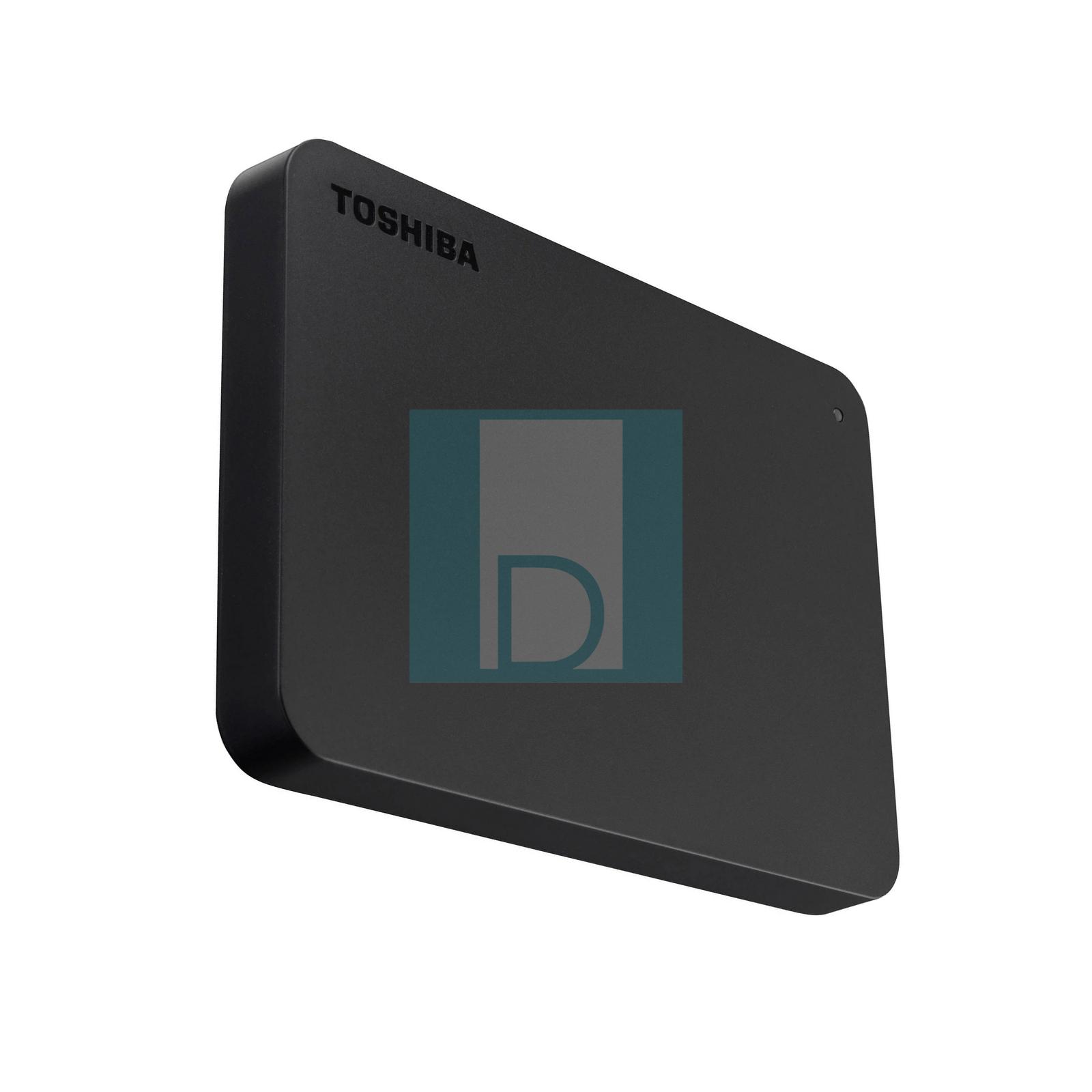 Disque Dur Externe 1 To USB 3.0 Micro-B Câble Hard Drive CANVIO BASICS 2.5 Ultra-Rapide   image 2