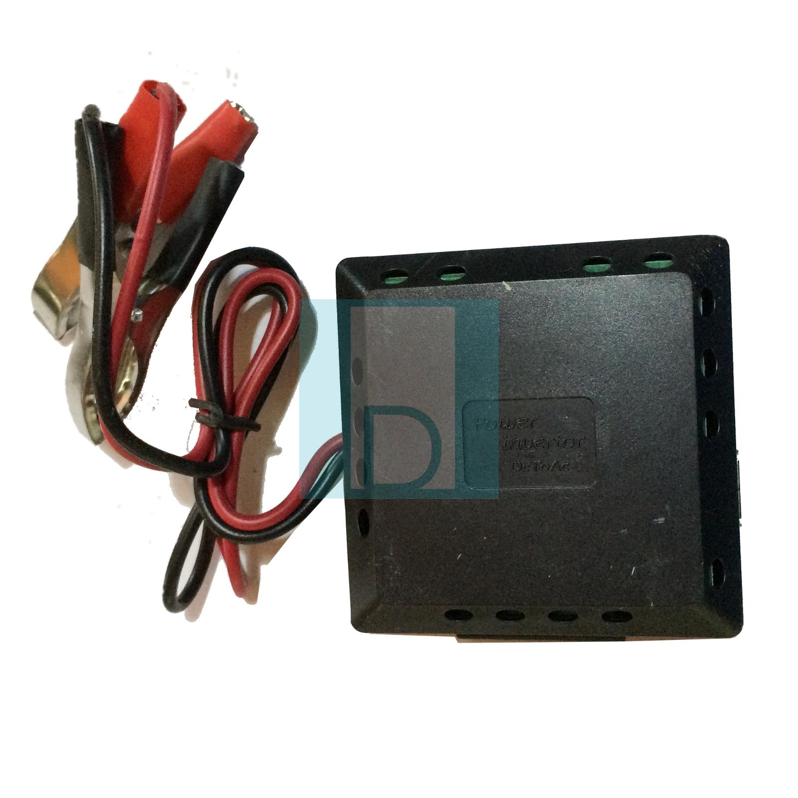 Onduleur POWER INVERTER 180W  image 4