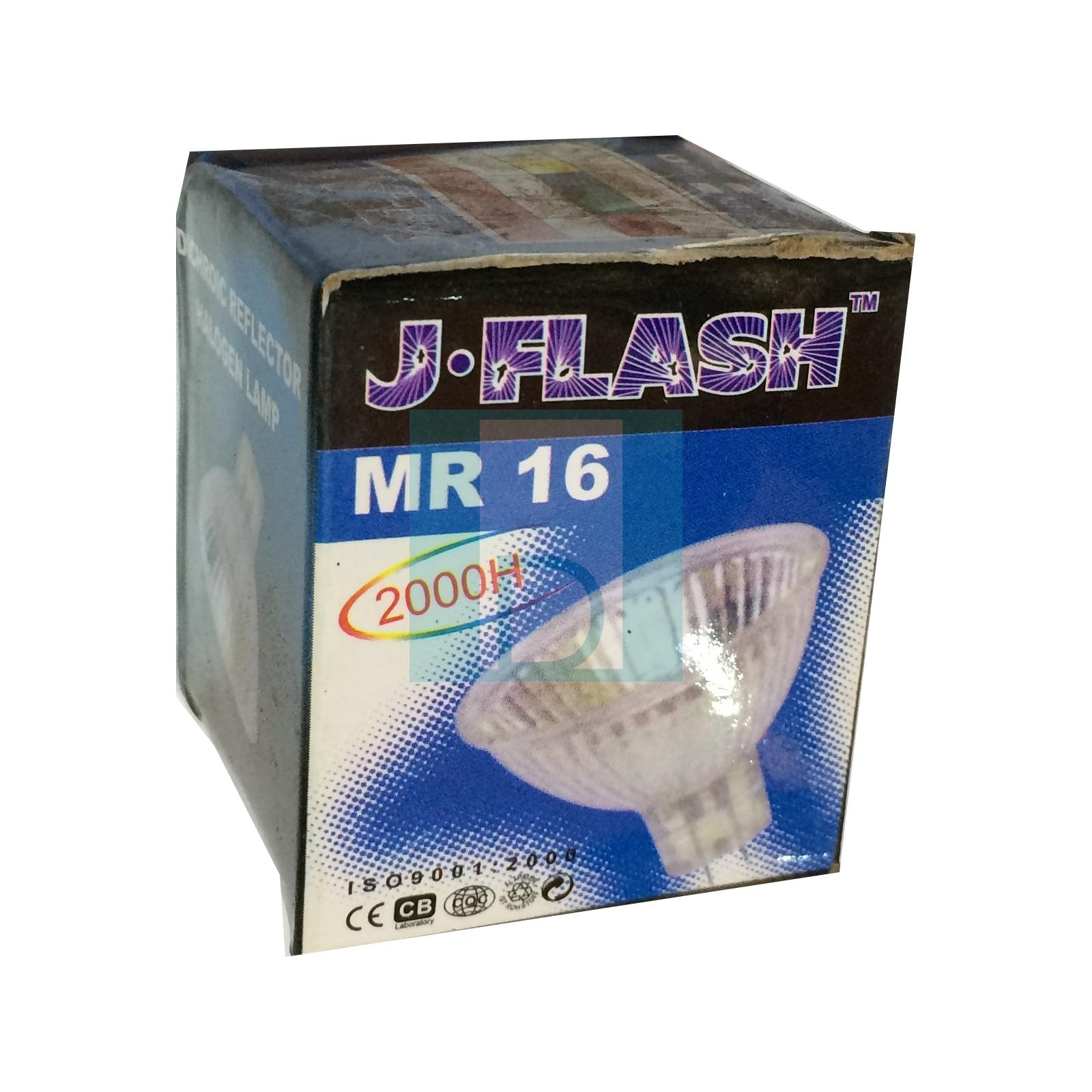 J-Flash MR-16 1000H 12V 50w Ampoule 12V lampe armoire  image 4