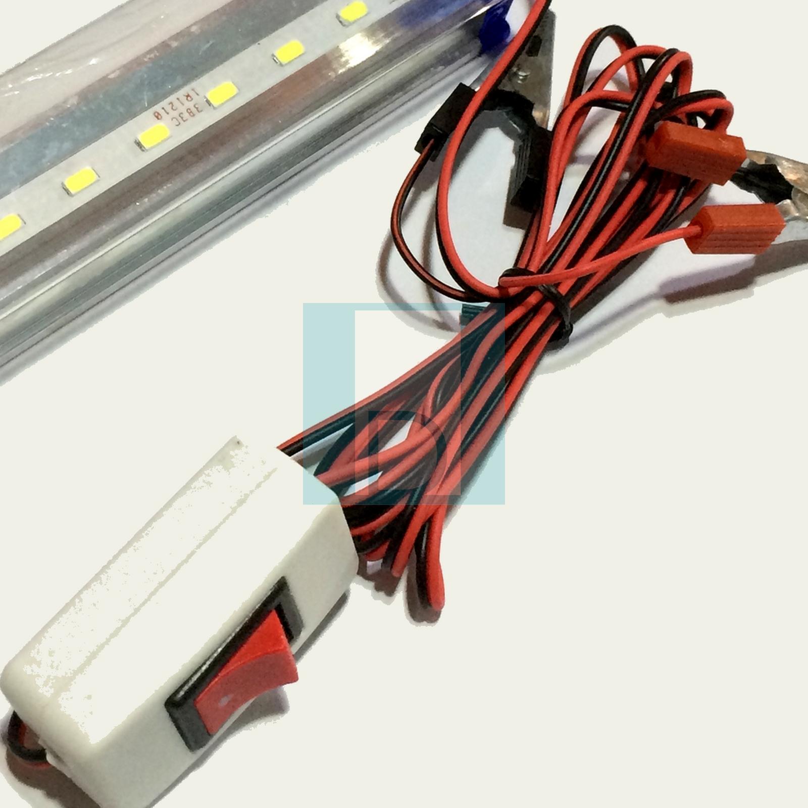 Ampoule Bramax 2w 12V LED , batterie ampoule longue   image 2