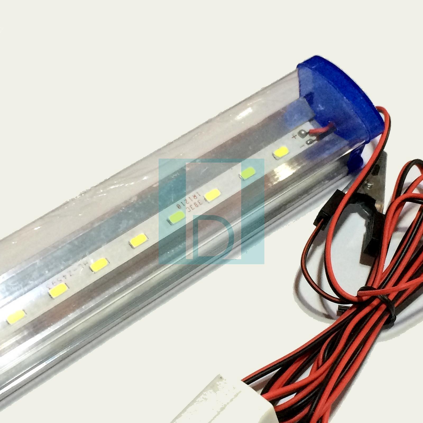 Ampoule Bramax 2w 12V LED , batterie ampoule longue  image 4