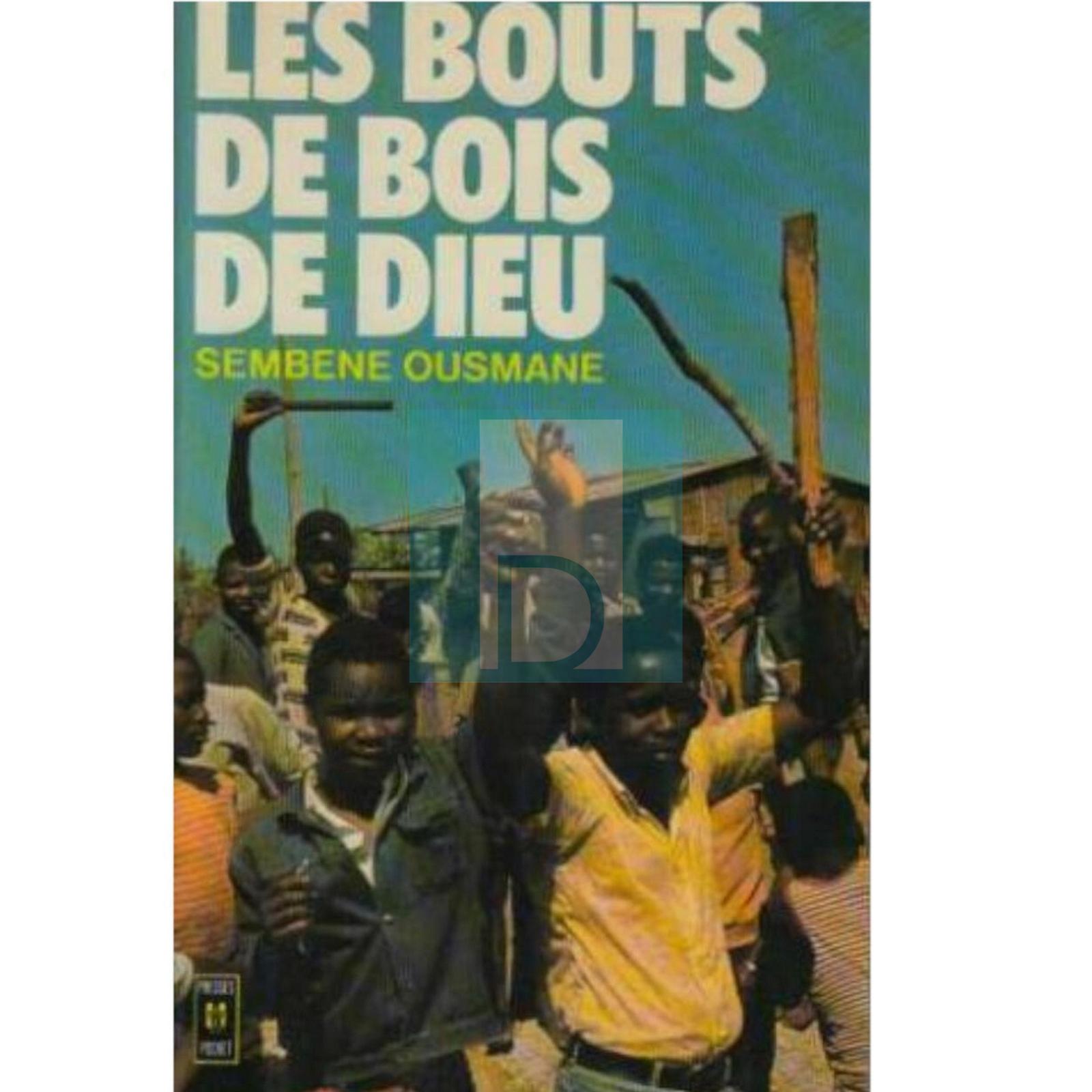 Les Bouts de bois de Dieu Roman d'Ousmane Sembène  image 4