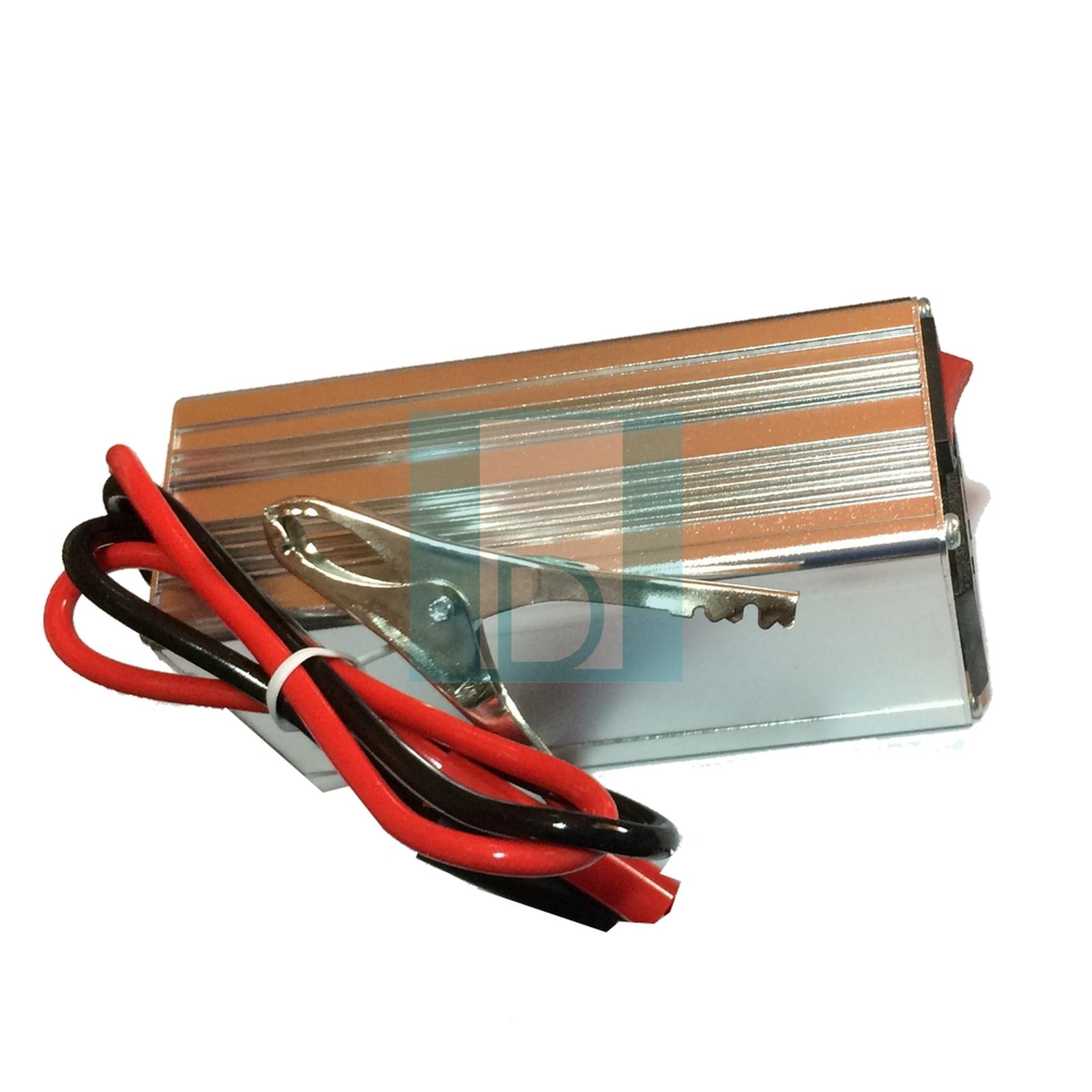 Onduleur Meind 100W Power inverter DC 12V to AC 220V  image 4