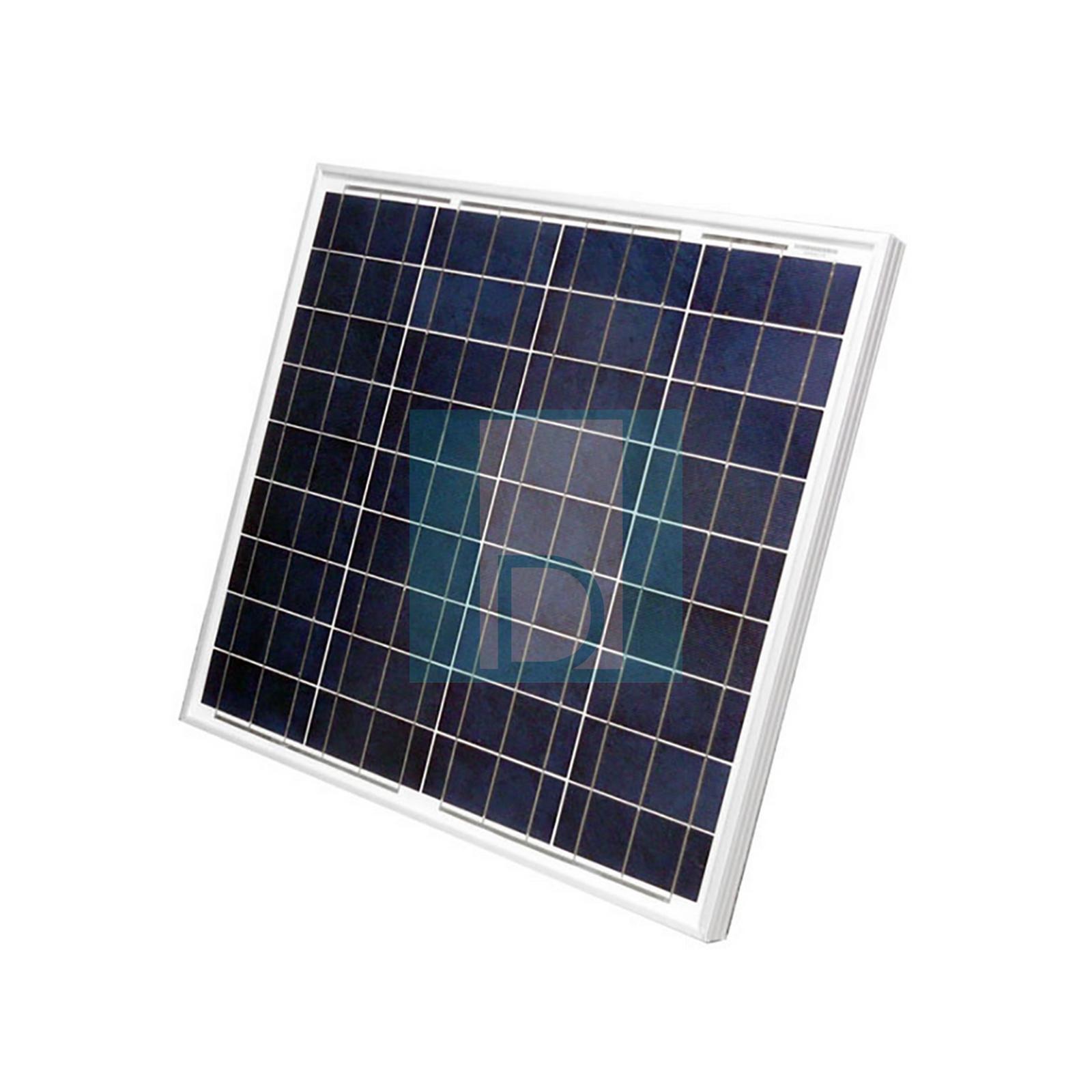 Panneau solaire 12V 30W Poly-cristallin  Module Solar Panneau 30W  image 3