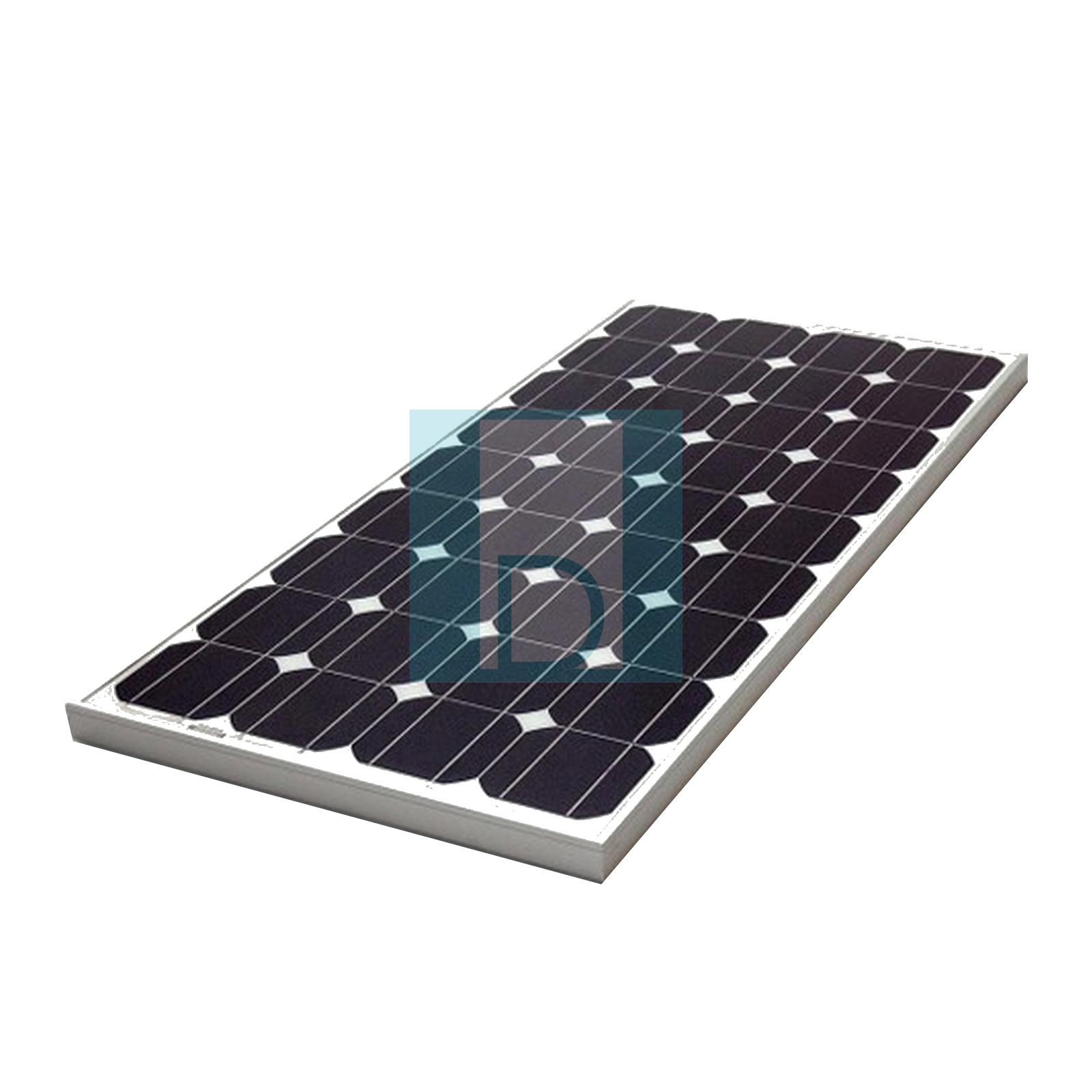 Panneau solaire 12V 50W Poly-cristallin  Module Solar Panneau 50W   image 2