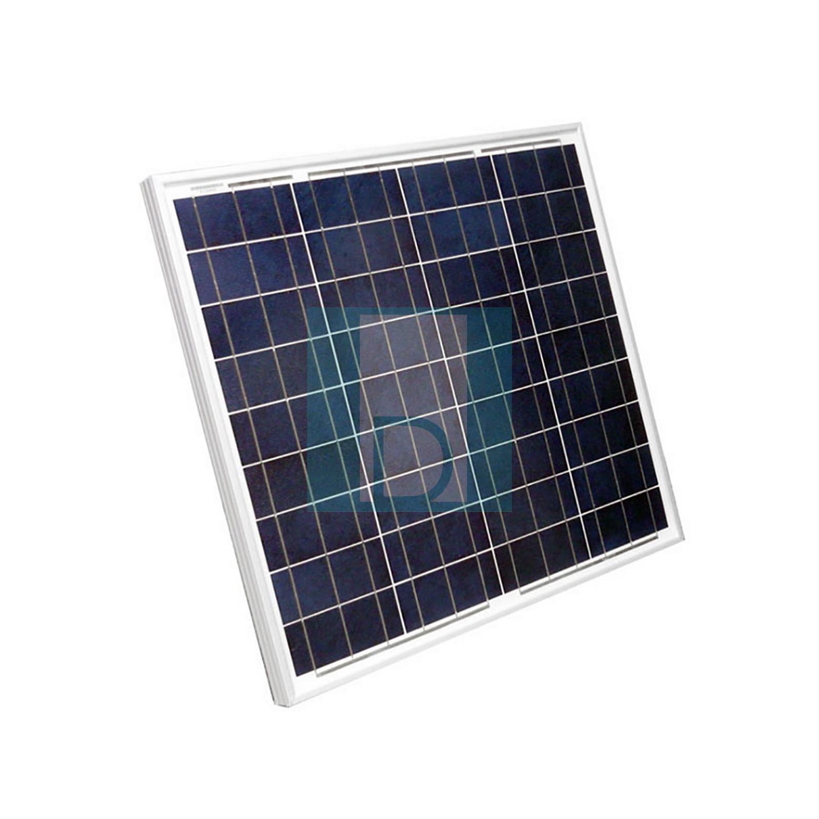 Panneau solaire 12V 30W Poly-cristallin  Module Solar Panneau 30W   image 2