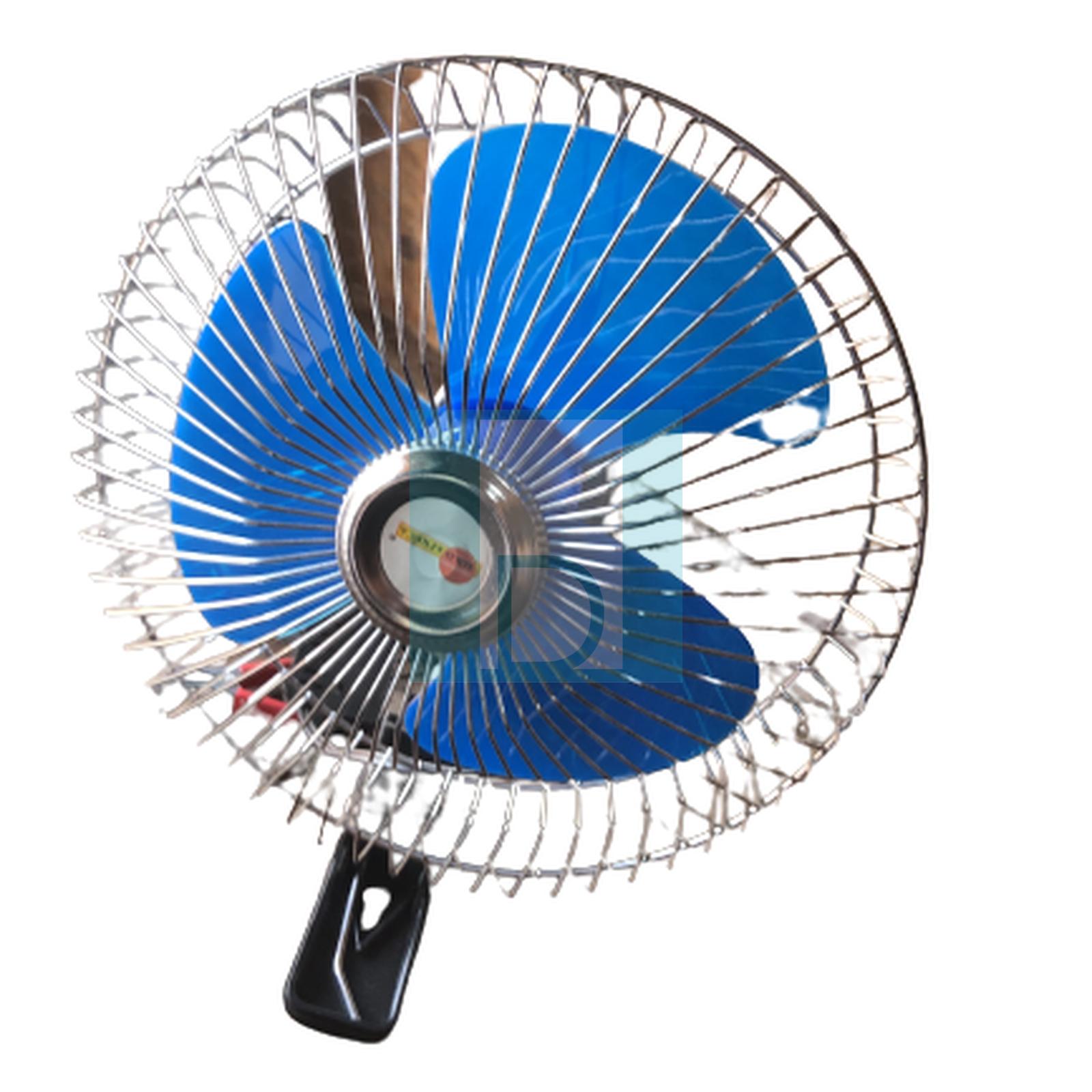 SUN AFRICA Mini Ventilateur 12V de bureau, Portable, performant   image 2